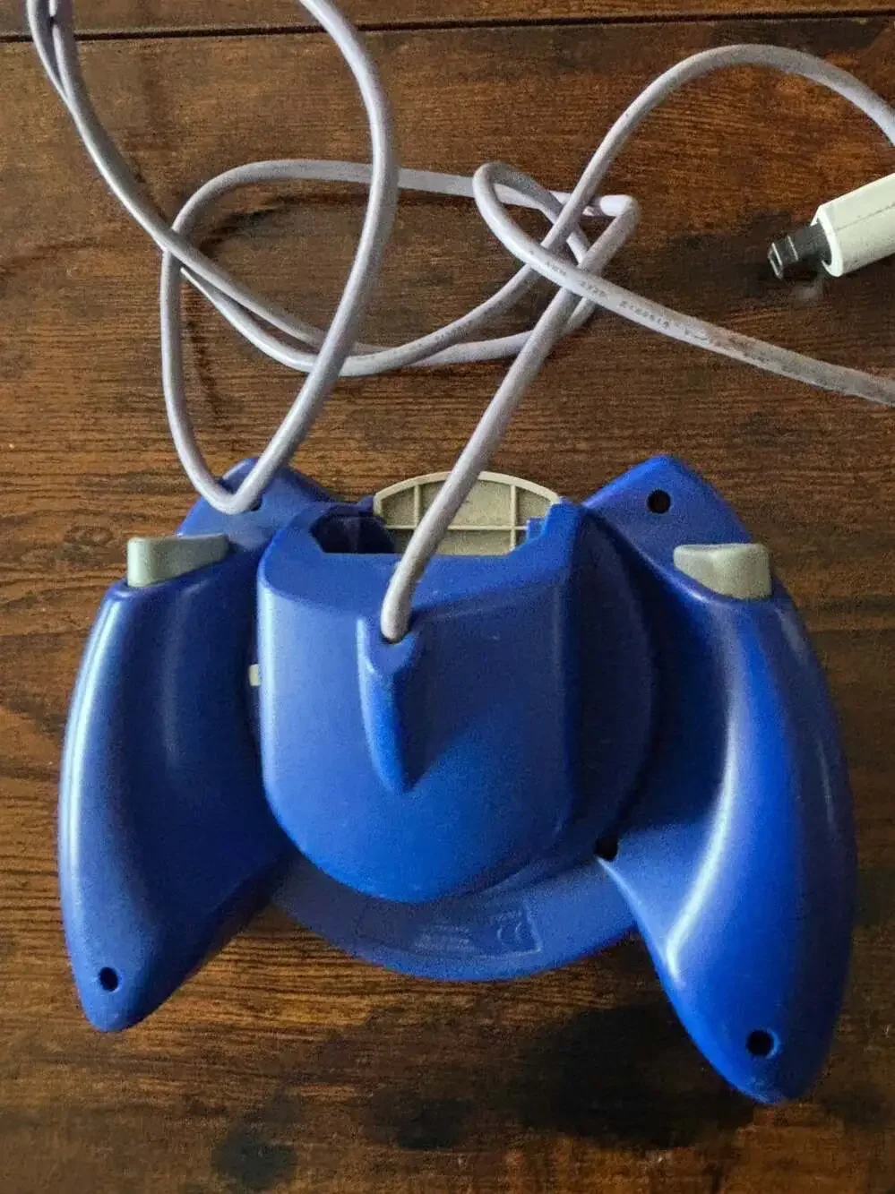 Performance Designed Products Blue WiredController for Sega Dreamcast